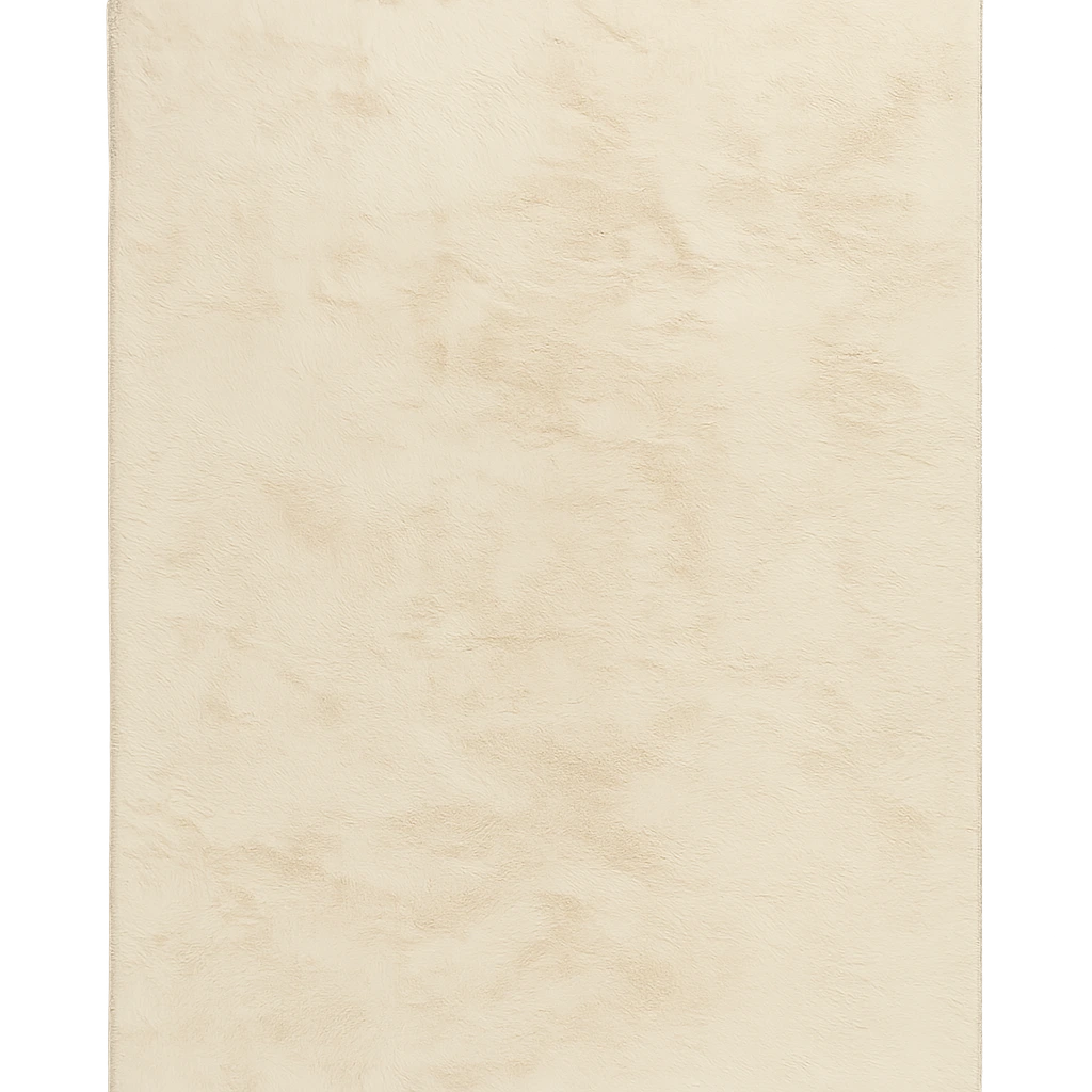 Produktfoto von einem Teppich mit der Farbe Beige