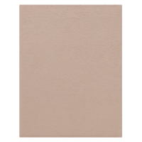 Flauschiger Schlafzimmer Teppich - Nano