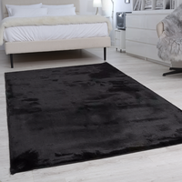 Flauschiger Schlafzimmer Teppich - Nano