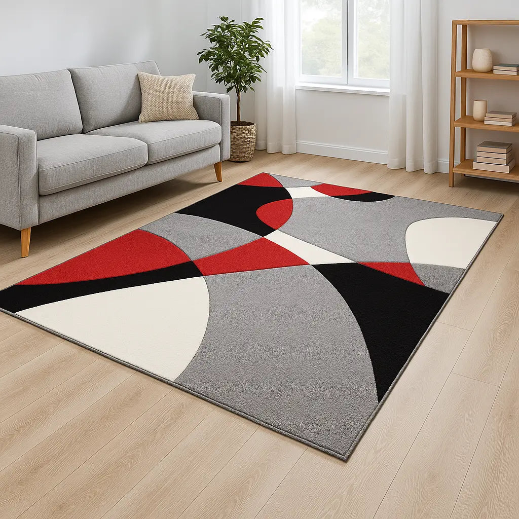 Moderner Wohnzimmer Teppich - Tarem