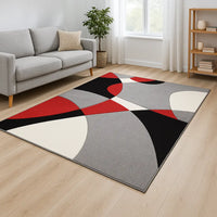 Moderner Wohnzimmer Teppich - Tarem