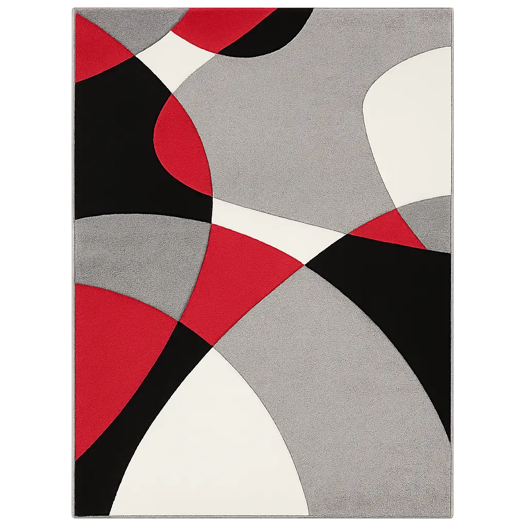 Moderner Wohnzimmer Teppich - Tarem