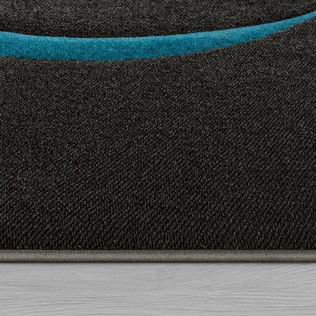 Morderner Wohnzimmer Teppich - Zafira